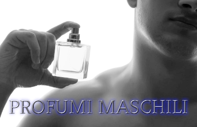 Profumi da uomo